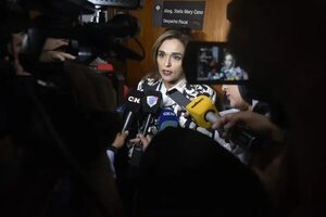 AUDIO: El JEM resolvió admitir la acusación contra la fiscala Stella Maris Cano - Periodísticamente - ABC Color