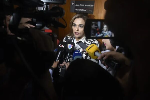 AUDIO: El JEM resolvió admitir la acusación contra la fiscala Stella Maris Cano - Periodísticamente - ABC Color