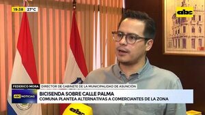 Video: Frentistas de Palma se reúnen con autoridades municipales - ABC Noticias - ABC Color
