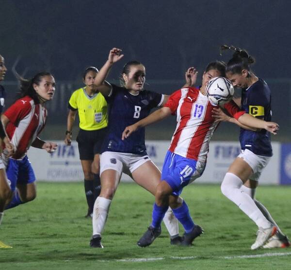 [VIDEO] Las chicas de la Albirroja le volvieron a ganar a Ecuador