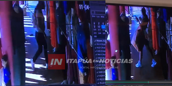 DENUNCIARON HURTO DE OBJETOS EN UN DEPARTAMENTO DE ENCARNACIÓN - Itapúa Noticias