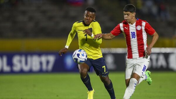 Paraguay se estrella en el inicio del hexagonal