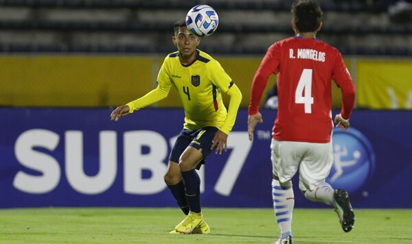 Versus / Paraguay no resiste y cae de entrada en el hexagonal final