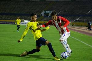 [VIDEO] “Suda” Sub 17: Pésimo inicio de los mita´í en el hexagonal final