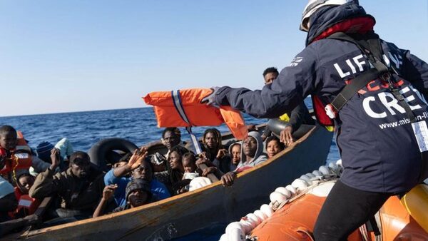 Italia declara el «estado de emergencia» para afrontar la migración irregular por vía marítima - ADN Digital