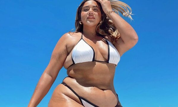 Modelo “gordita” dice quer será la próxima Miss Universo