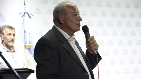 Amigo del papa Francisco y representante de movimiento católico visita Paraguay