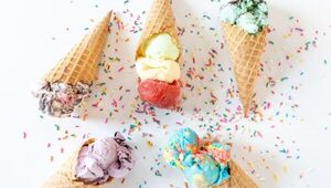 Los helados también deben ser inclusivos: nuevos consumidores quieren menos azúcar y calorías