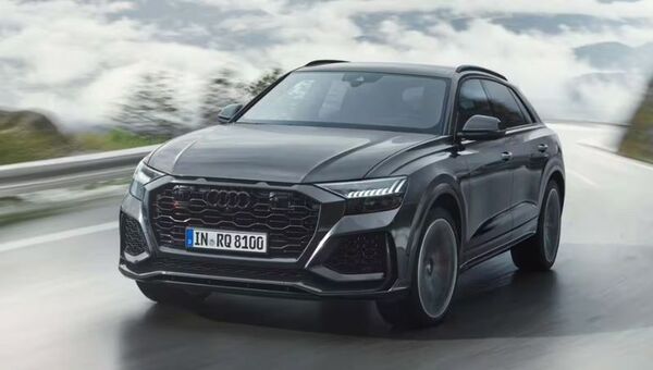 Audi RS Q8, la SUV premium de la marca alemana llega con motor V8 y 600 HP