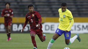 Brasil inicia el hexagonal con una ajustada victoria