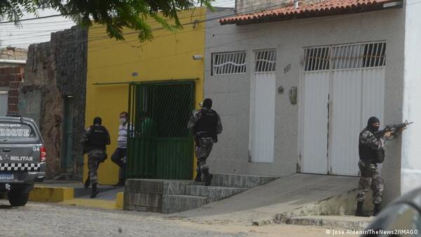 Brasil: segundo ataque a escuelas deja tres alumnos heridos