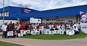 Minerva Foods capacitará sobre bienestar animal en transporte de vacunos en Misiones