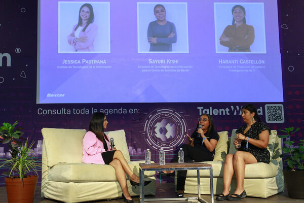 Expertas piden impulsar más liderazgos femeninos en tecnológicas de México - MarketData