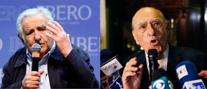 Mujica y Sanguinetti, dos "adversarios" y una pasión: la convivencia política - MarketData