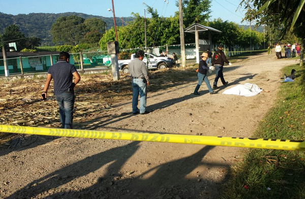 Seis asesinatos sacuden el norte del estado mexicano de Veracruz - MarketData