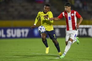 Sudamericano Sub 17: La Albirroja arranca con una derrota - Fútbol - ABC Color