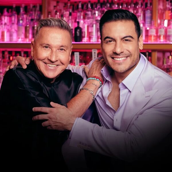 Ricardo Montaner y Carlos Rivera unen sus voces en “Yo no fumo” - Música - ABC Color