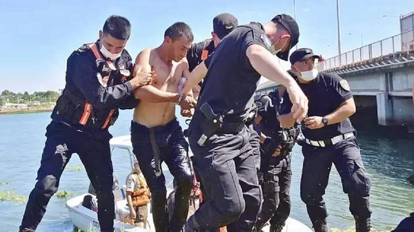 Encarnaceno se expone a cadena perpetua por feminicidio en Posadas - Noticiero Paraguay