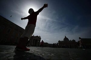 Opus Dei inicia su congreso para realizar cambios pedidos por el papa - Mundo - ABC Color