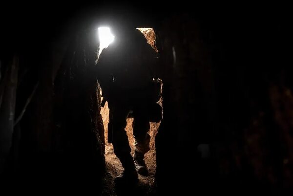 Servicio secreto de Ucrania investiga la decapitación de un soldado ucraniano - Mundo - ABC Color