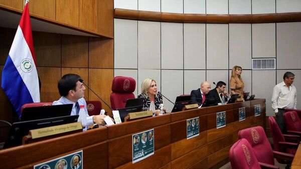 A dos semanas de las elecciones, hubo masiva rabona en el Senado