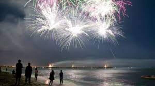 Aprueban ley que prohíbe fuegos artificiales en Ucrania | 1000 Noticias