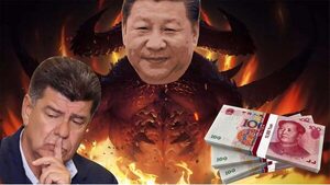 Efraín insiste en acercarse al régimen comunista chino - Informatepy.com