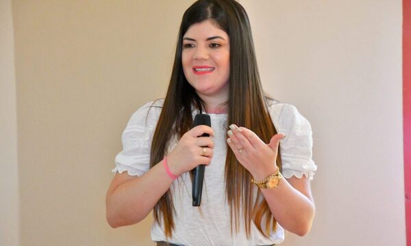 Con experiencia y capacidad, Bettina Aguilera va conquistando la confianza del Alto Paraná – Diario TNPRESS