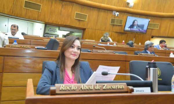 Rocio Abed reafirma su respaldo a reclamos de ex obreros de la Itaipu – Diario TNPRESS