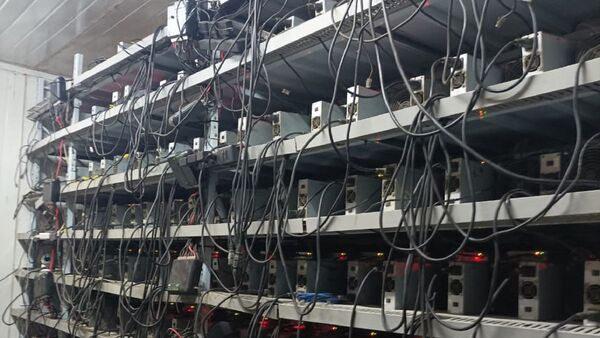 Granja de criptomonedas causaba millonaria pérdida a la ANDE