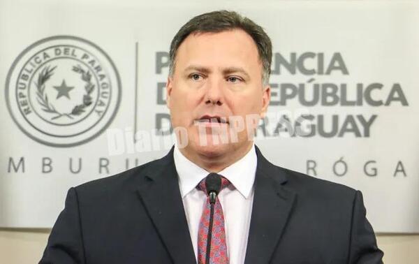 Juez admite imputación contra exministro del MOPC, Ramón Jiménez Gaona – Diario TNPRESS