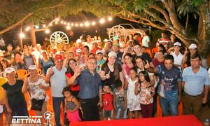 Bettina Aguilera recibe importante respaldo en la zona Oeste del departamento