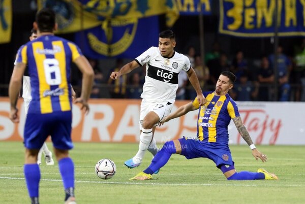 Diario HOY | Luqueño, sin su gente, recibe a Olimpia en Sajonia