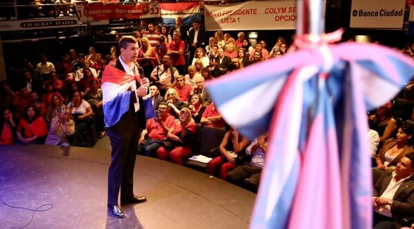 Peña en Bs As: “Paraguay tiene absolutamente todo para ser la mejor nación del mundo” - Noticiero Paraguay