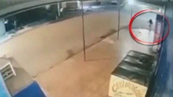 Intentó incendiar un local porque su pedido estaba tardando
