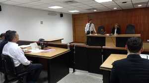 Querella de Menchi contra Juan Vera: defensa sostiene que se violó intimidad de la comunicadora | 1000 Noticias