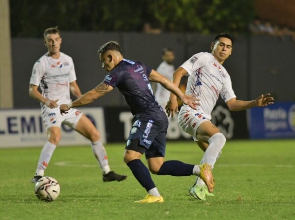 Nacional y Guaireña empatan en el inicio de la fecha 12 del Apertura - .::Agencia IP::.
