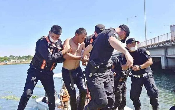 Encarnaceno se expone a cadena perpetua por feminicidio en Posadas – Prensa 5