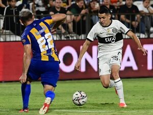 Olimpia visita a Sportivo Luqueño en la continuidad de la fecha 12 - Fútbol - ABC Color