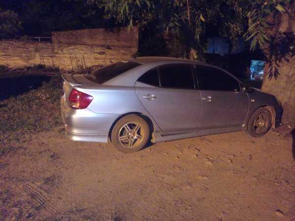 SAN PEDRO DEL PNÁ.: RECUPERAN VEHÍCULO ROBADO EN CENTRAL - Itapúa Noticias