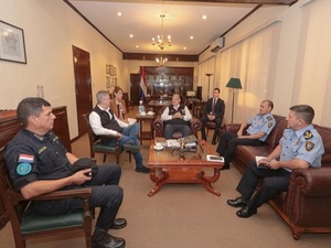 Preparan el operativo de resguardo para el 30 de abril - La Tribuna