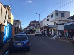 Disminuyeron 50% de las ventas en el circuito comercial en Semana Santa