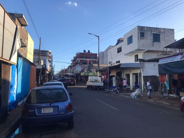 Disminuyeron 50% de las ventas en el circuito comercial en Semana Santa