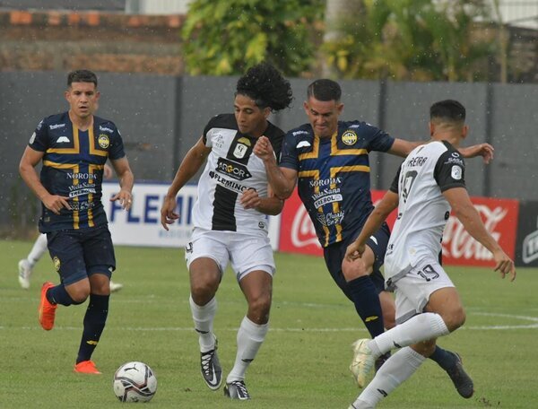 Tacuary-Trinidense, duelo que promete intensidad | 1000 Noticias