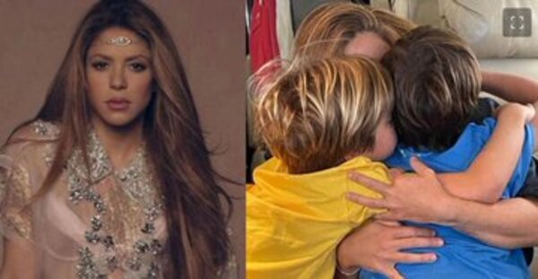 Fuertes críticas a Shakira por pedido de respeto para ella y sus hijos en su nueva vida