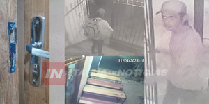 HURTARON EN DEPARTAMENTO DEL B° KA'AGUY RORY DE ENCARNACIÓN - Itapúa Noticias