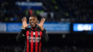 Milan-Napoli, cruce italiano en Champions