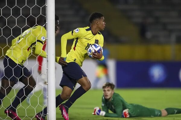 Así está la tabla del Hexagonal después de la caída de Paraguay - Selección Paraguaya - ABC Color