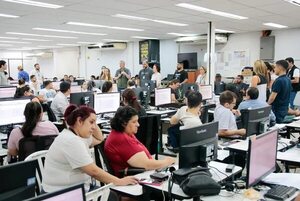 Elecciones 2023: ¿cómo funciona el TREP y se garantiza su seguridad? - Política - ABC Color