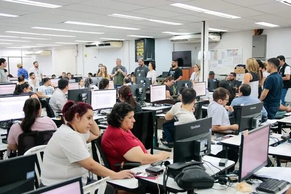 Elecciones 2023: ¿cómo funciona el TREP y se garantiza su seguridad? - Política - ABC Color